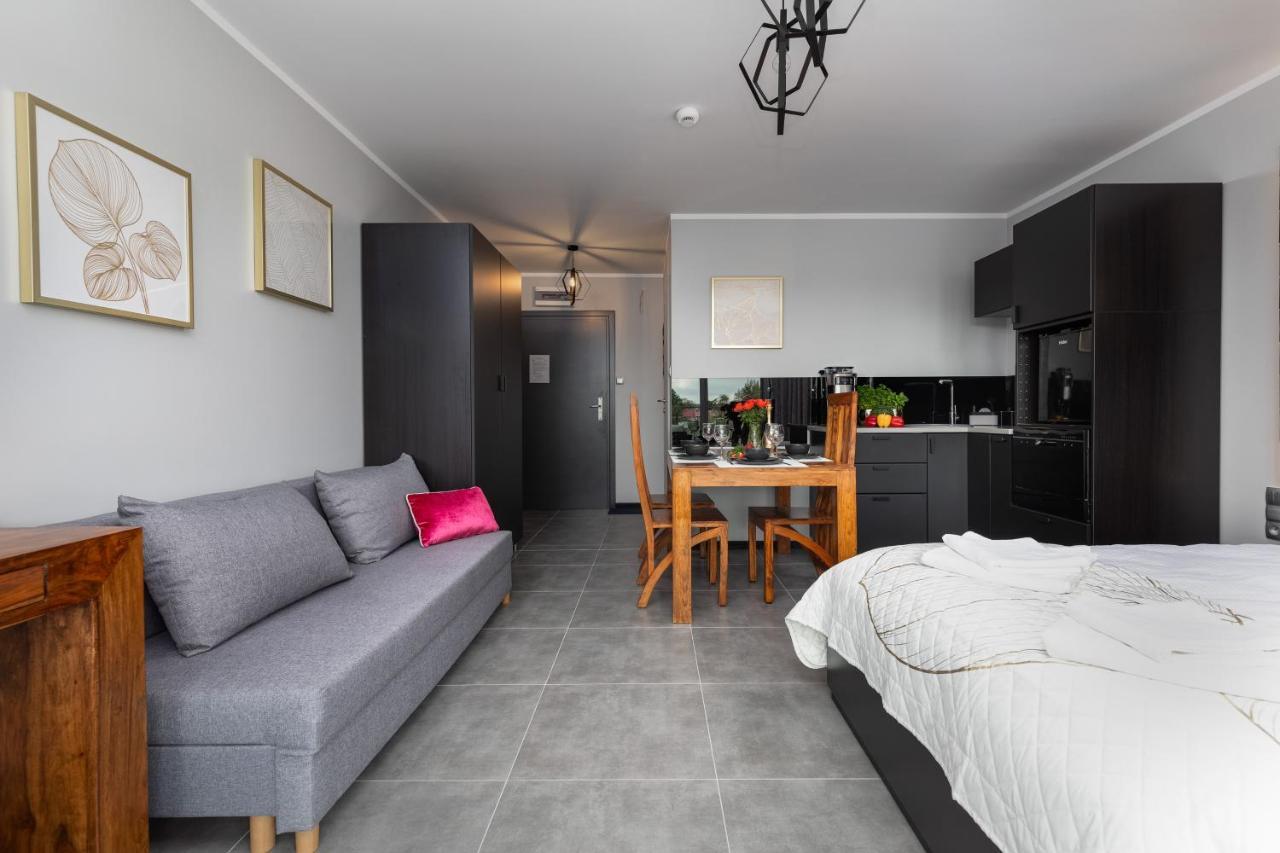 Seaside Apartamenty Dominikana I Sianozety Basen&Jakuzzi&Parking 외부 사진