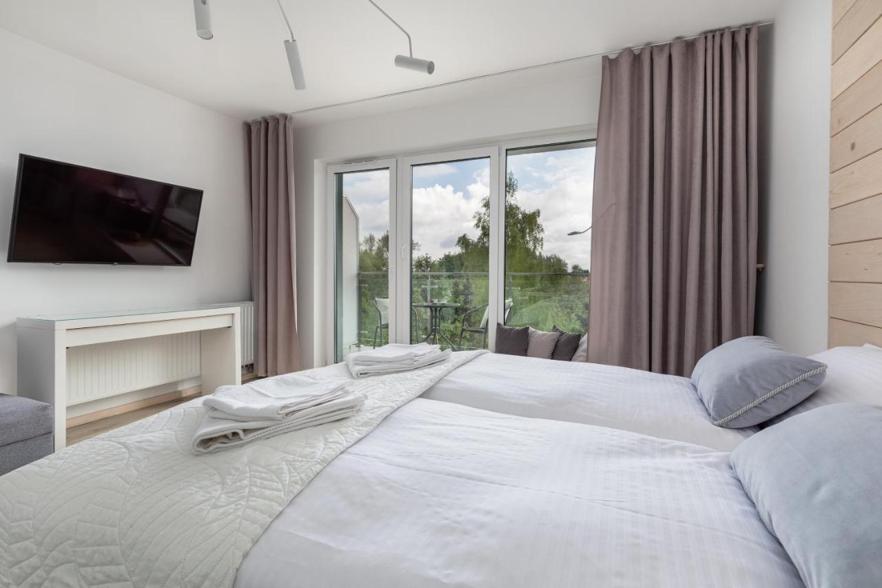 Seaside Apartamenty Dominikana I Sianozety Basen&Jakuzzi&Parking 외부 사진