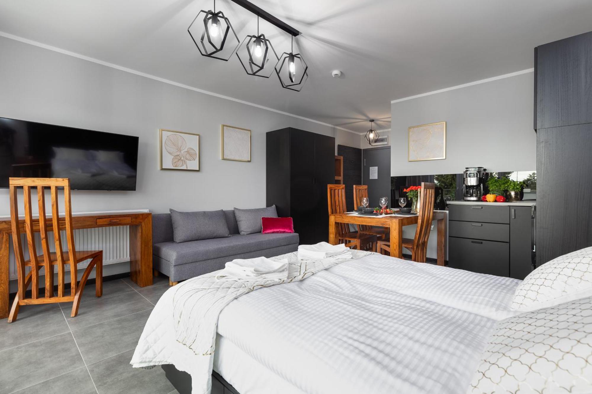 Seaside Apartamenty Dominikana I Sianozety Basen&Jakuzzi&Parking 외부 사진