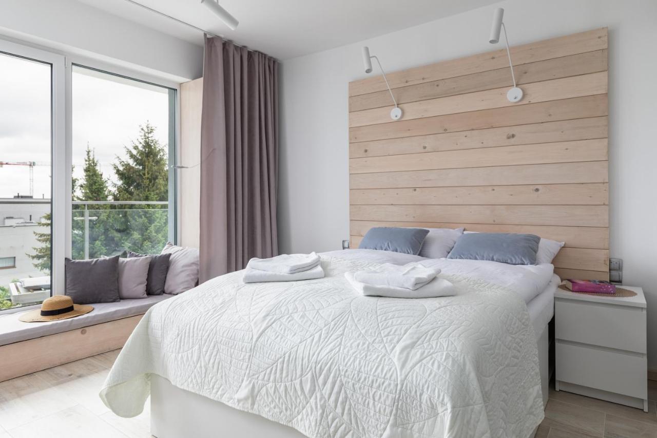 Seaside Apartamenty Dominikana I Sianozety Basen&Jakuzzi&Parking 외부 사진