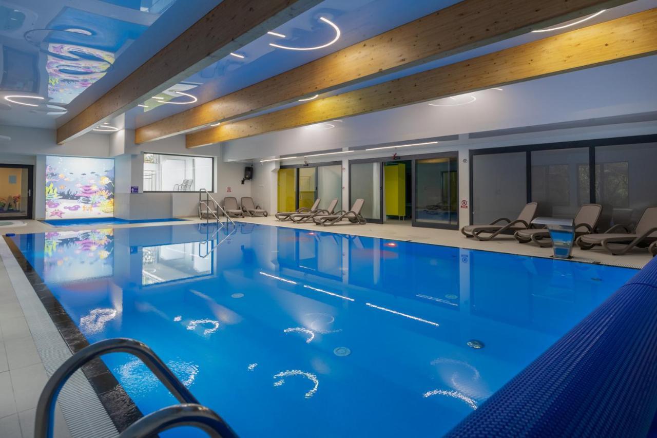 Seaside Apartamenty Dominikana I Sianozety Basen&Jakuzzi&Parking 객실 사진